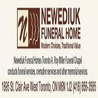 Newediuk Funeral Homes, A. Roy Miller Funeral Chapel - Toronto, ON M6N 1J2 - (416)656-3585 | ShowMeLocal.com
